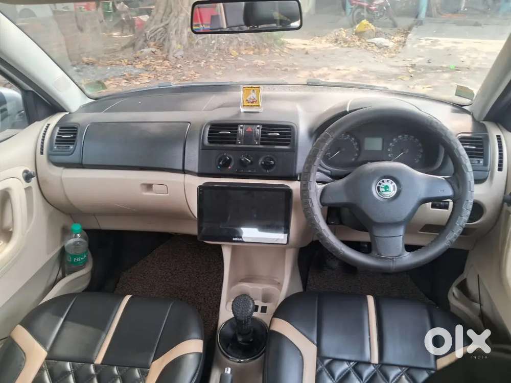 Skoda Fabia 2012 Diesel Good Condition