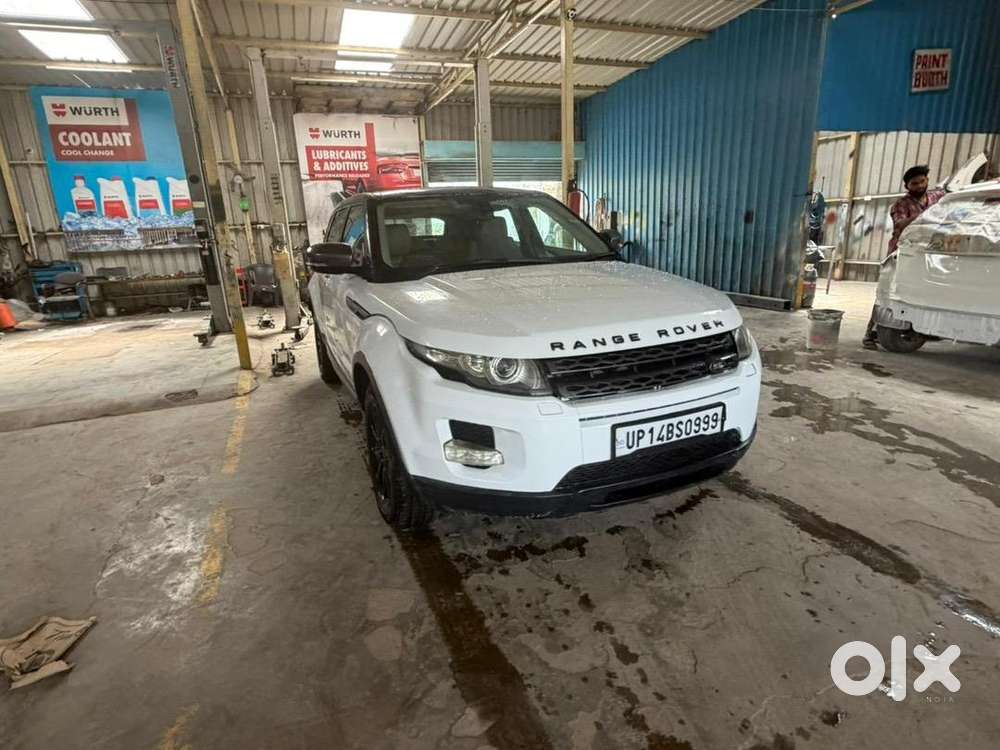 Land Rover Range Rover Evoque 2013 Diesel Well Maintained