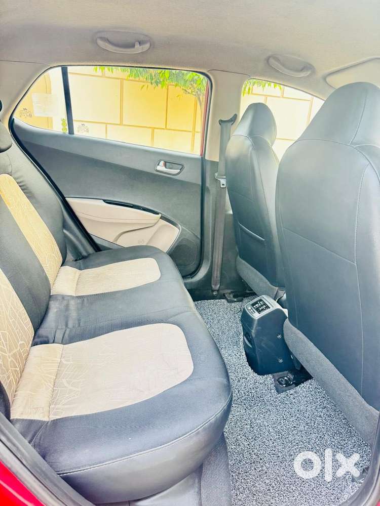 Hyundai Grand I10 1.2 Kappa Asta At Vtvt, 2014, Petrol