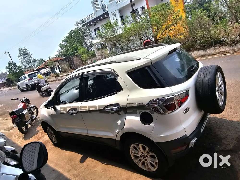 Ford Ecosport Diesel 2014