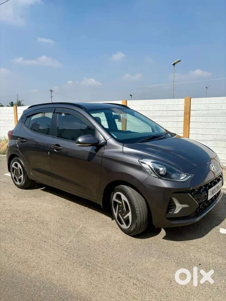 Hyundai Grand I10 Nios 2023 Waiting For You