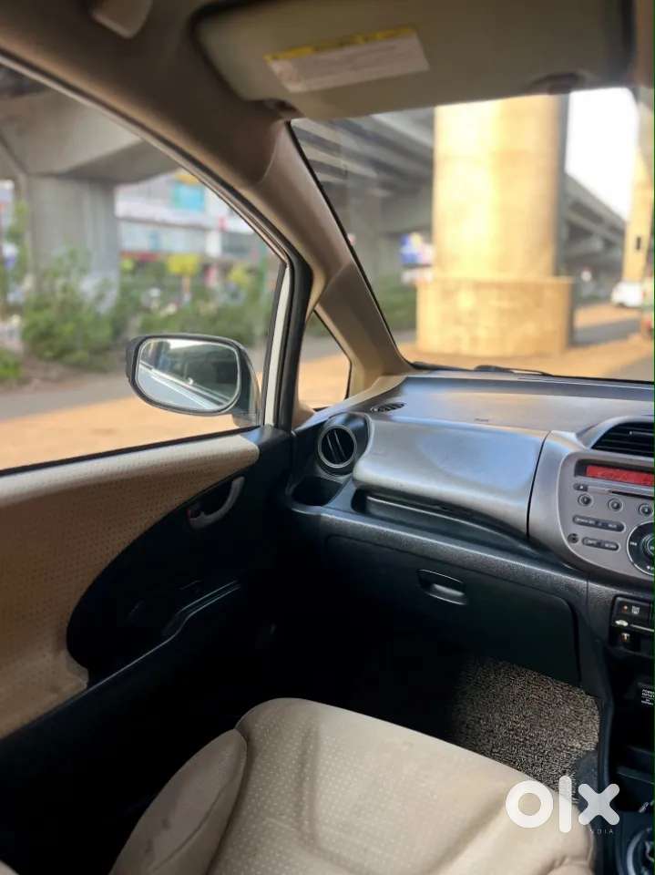 Honda Jazz S, 2012, Petrol