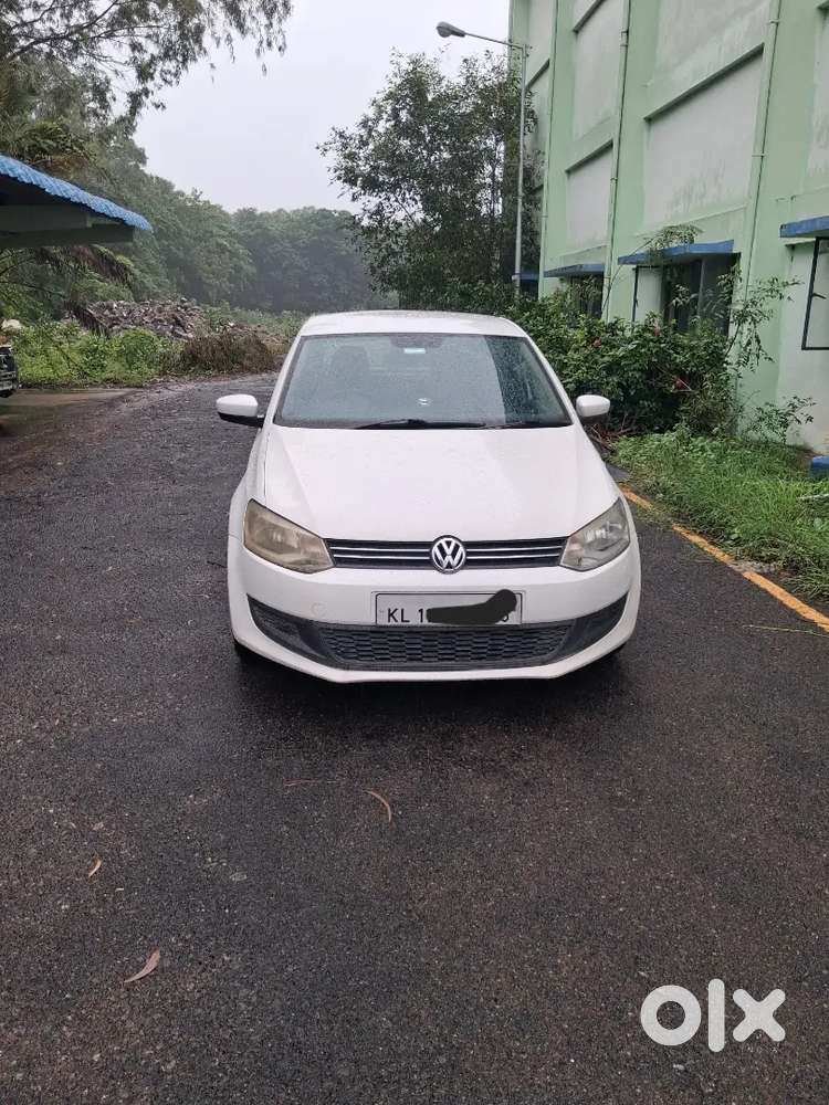 Volkswagen Polo 2012