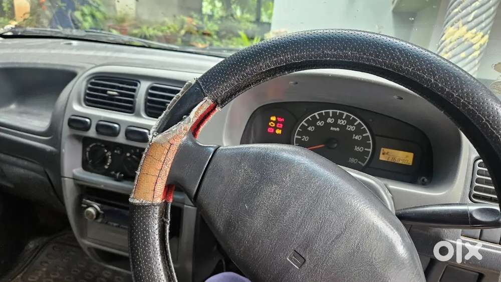 Maruti Suzuki Alto 2011 Petrol 116000 Km Driven