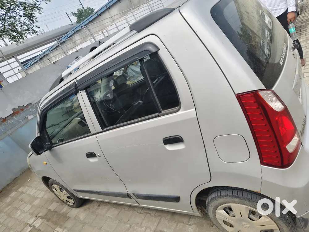 Maruti Suzuki Wagon R 72000 Km Driven 2015
