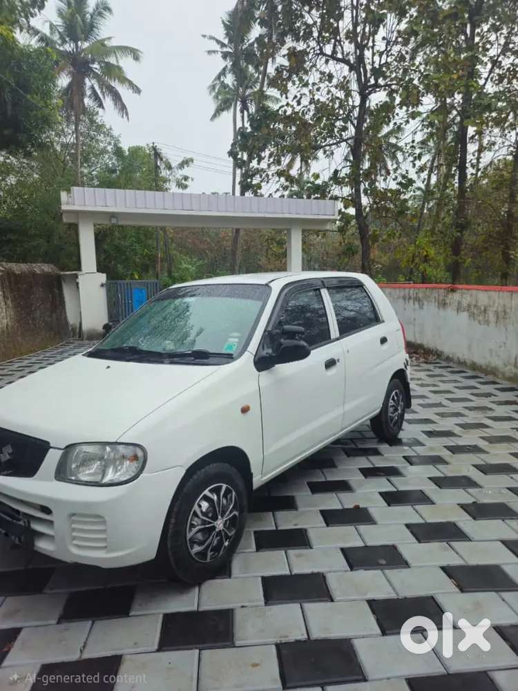 Maruti Suzuki Alto 800 - 2007