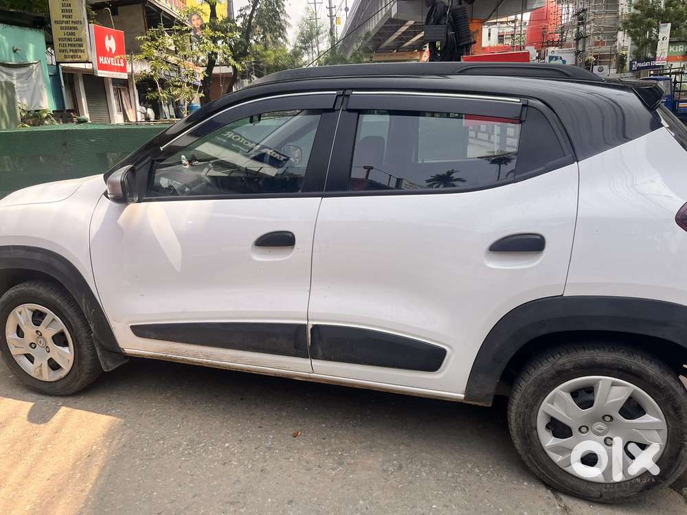 Renault Kwid Amt, 2025, Petrol