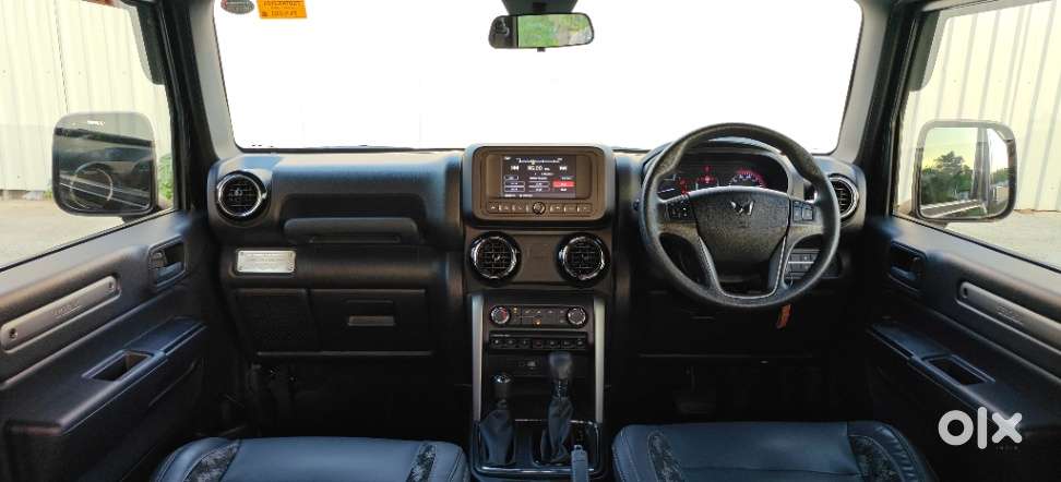 Mahindra Thar Lx D At 4wd Ht, 2023, Diesel