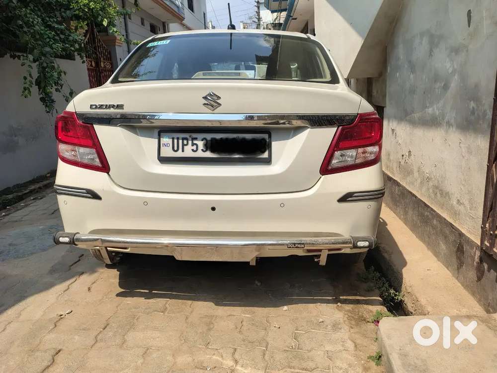 Maruti Suzuki Dzire 2021 Petrol Less Used
