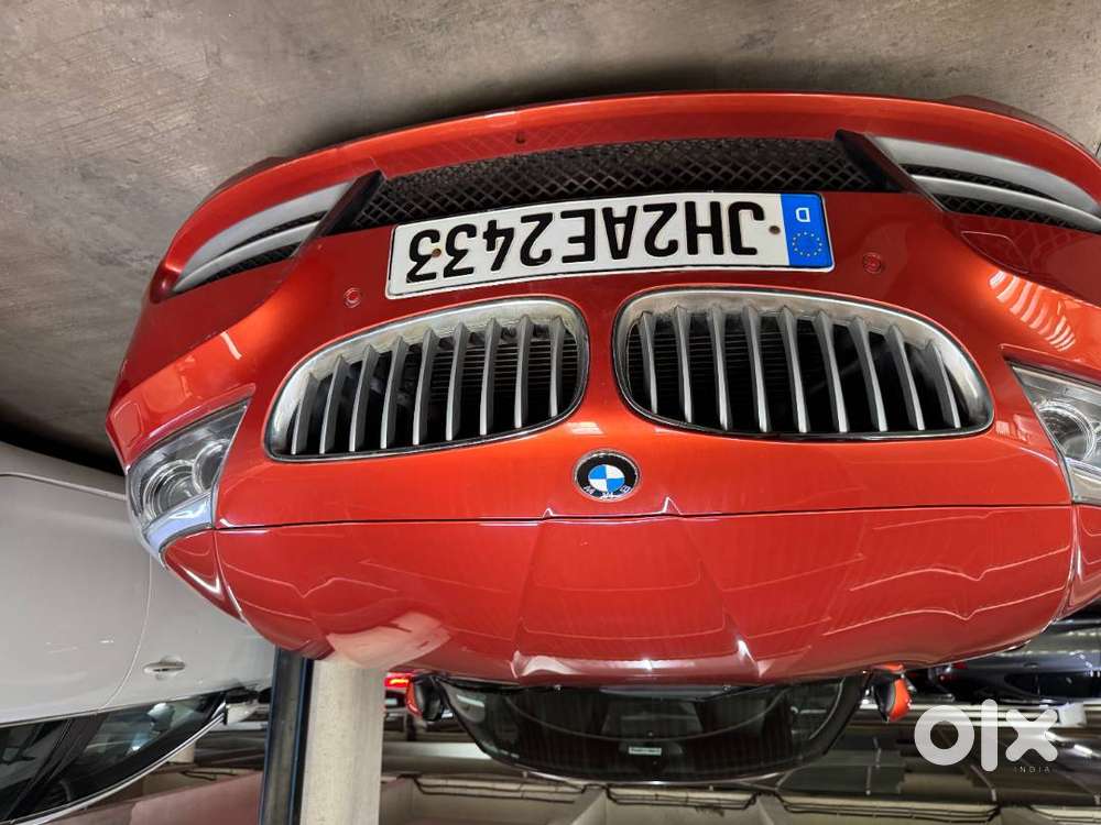 Bmw Z4 Sdrive35i (valencia Orange) - 12k Km Only - Mint Condition