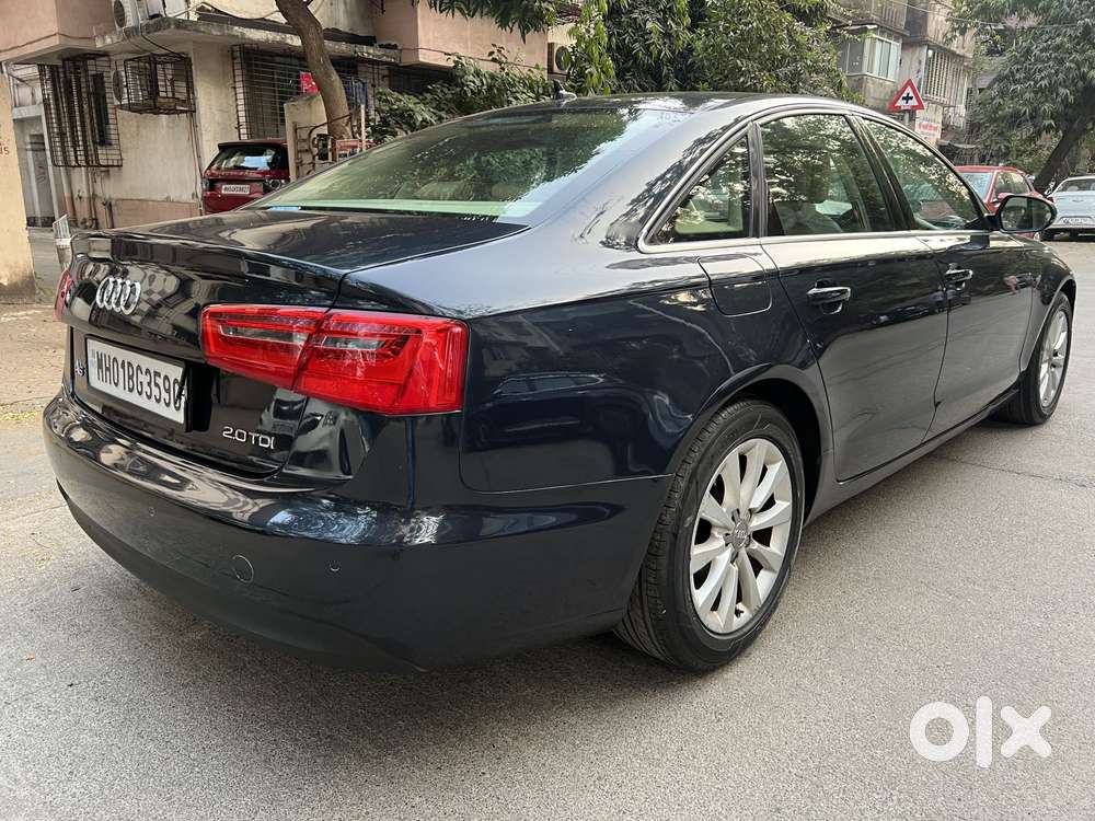 Audi A6 2.0 Tdi Technology Pack, 2013, Diesel
