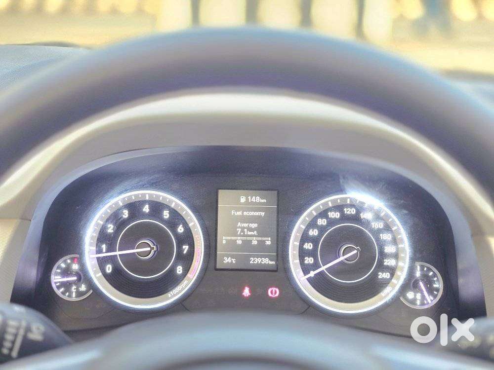 Hyundai Creta 1.5 Sx Executive Petrol, 2021, Petrol