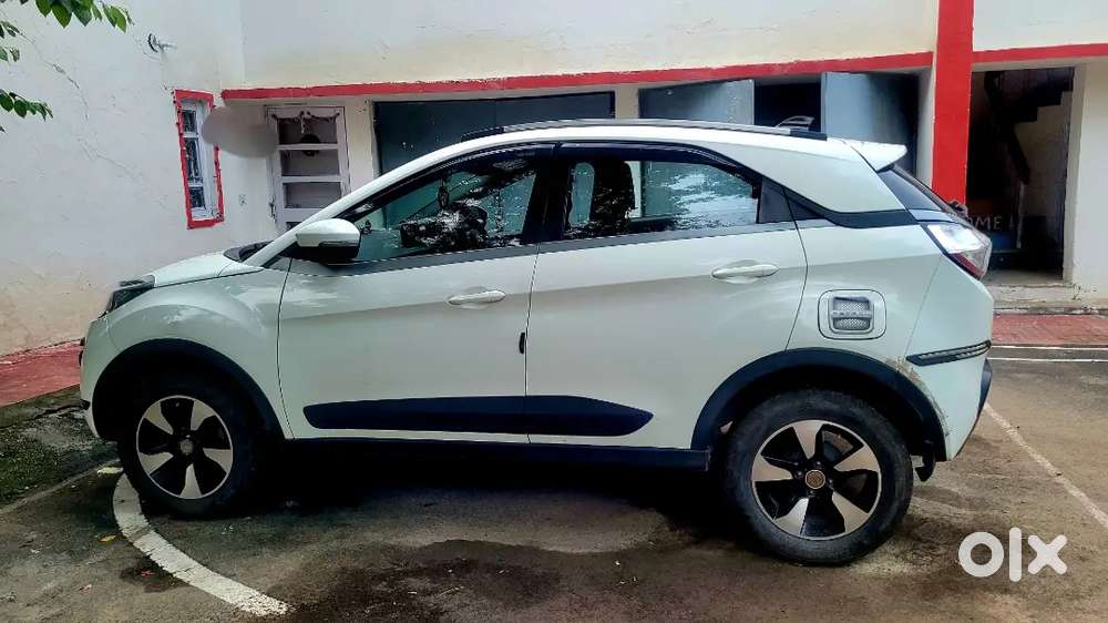 Tata Nexon Xz Plus 1.2 Revotron Petrol 2019