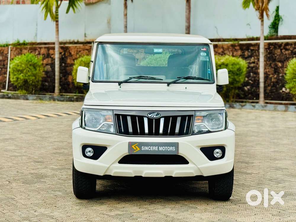 Mahindra Bolero 1.5 B6 (o), 2022, Diesel