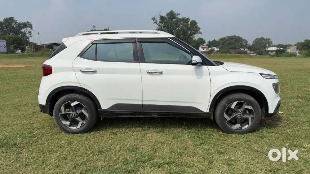 Hyundai Venue Diesel 2020