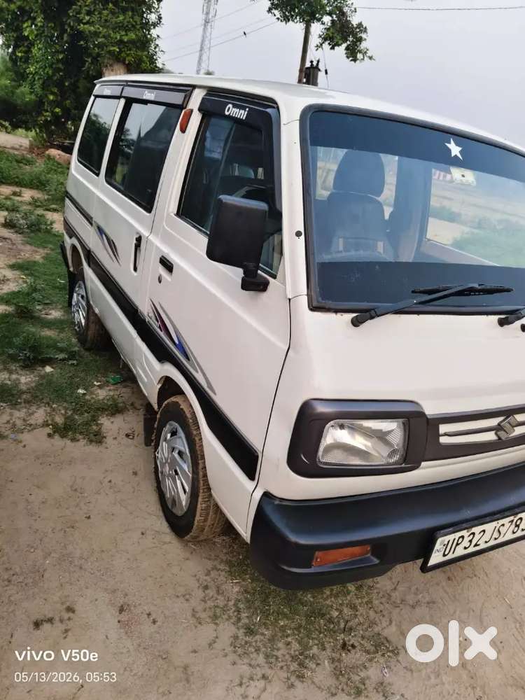 Maruti Suzuki Omni 2018 Lpg 76310 Km Driven