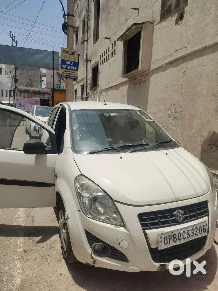 Maruti Suzuki Ritz 2014 Petrol