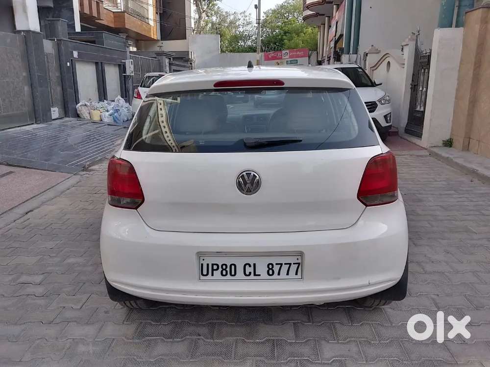 Volkswagen Polo 2013