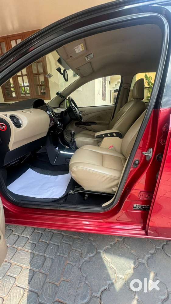 Toyota Etios Liva 2019 Diesel Car