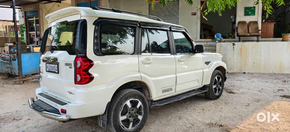 Mahindra Scorpio Classic 2018 Diesel