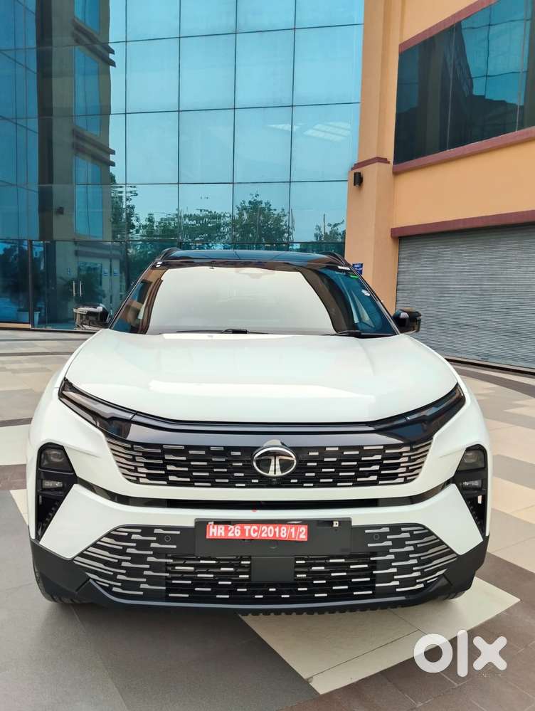 Tata Harrier Fearless Plus Dual Tone At, 2025, Diesel