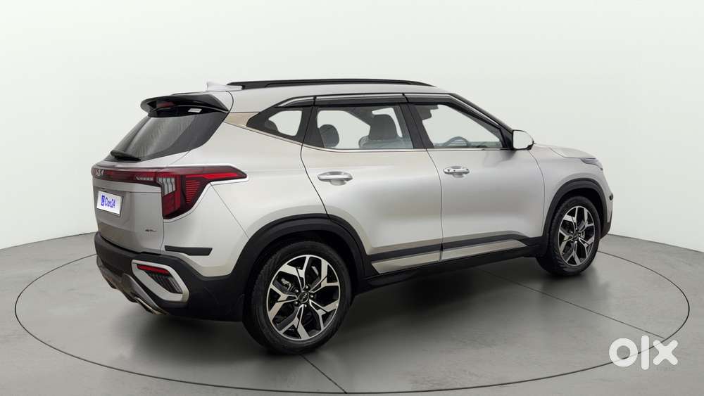 Kia Seltos Gtx Plus 1.5 Turbo Petrol Dct, 2024, Petrol