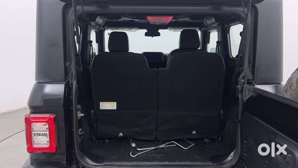 Mahindra Thar 2.0 Lx Hard Top Petrol At 4 Rwd, 2021, Petrol