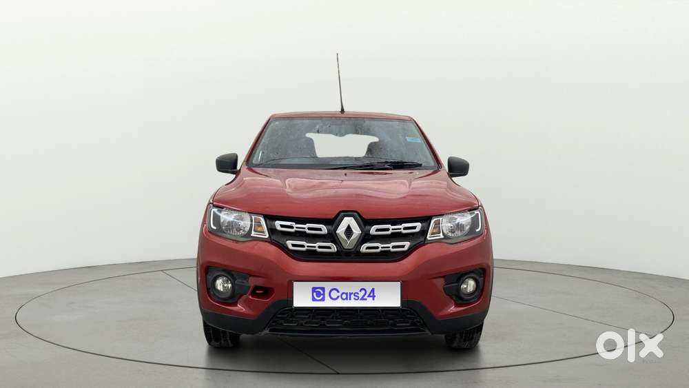 Renault Kwid Rxt, 2017, Petrol