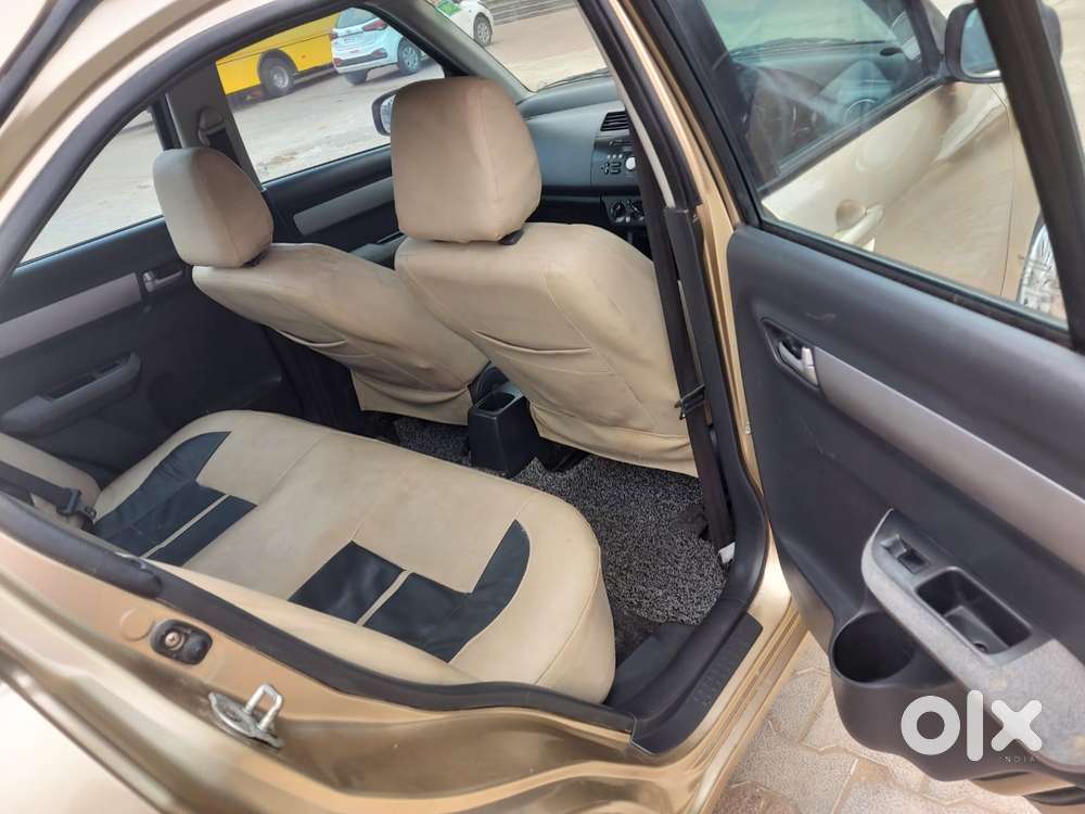 Maruti Suzuki Swift Dzire Vxi, 2008, Petrol