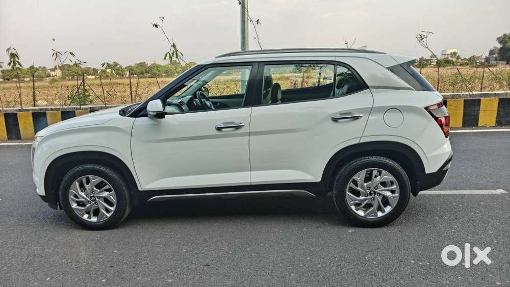 Hyundai Creta Sx 1.5 Diesel, 2022, Diesel