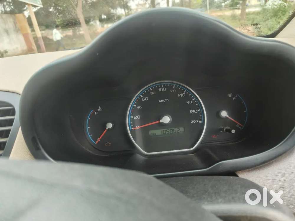 Hyundai I10 2008 Manual Petrol