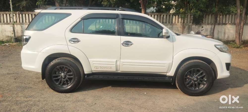 Toyota Fortuner Diesel 2016