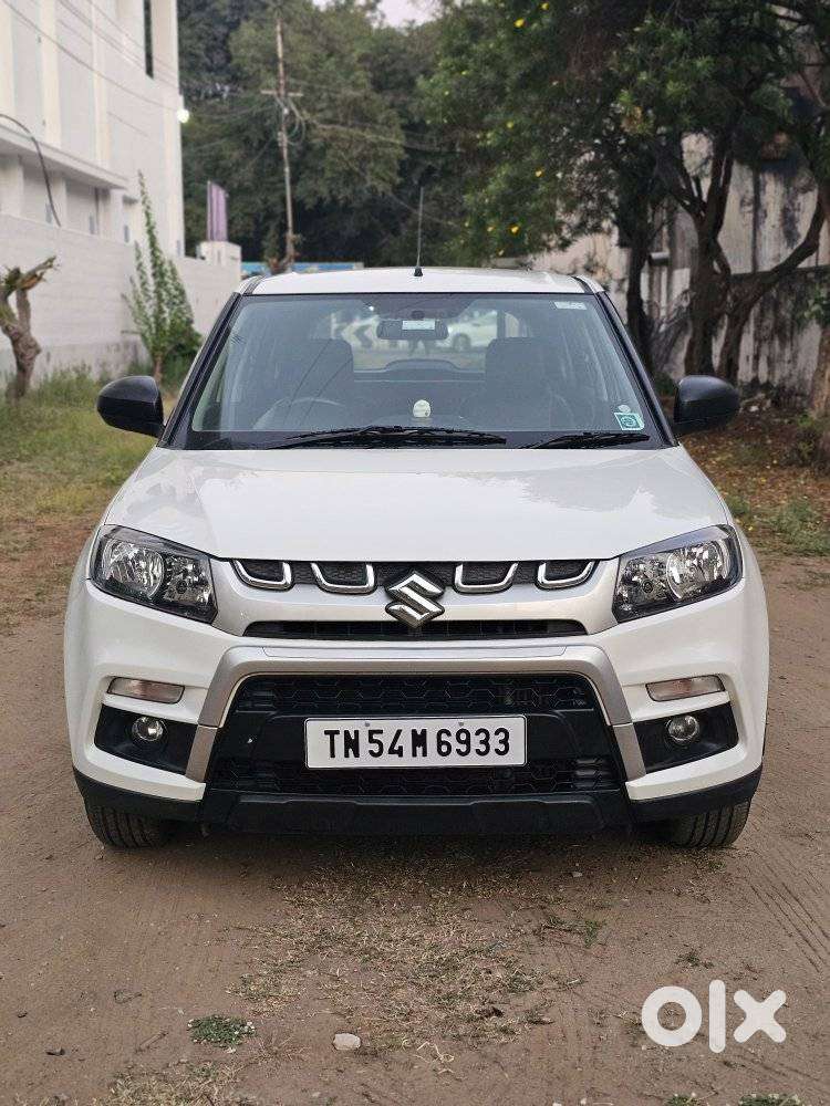 Maruti Suzuki Vitara Brezza Ldi, 2017, Diesel