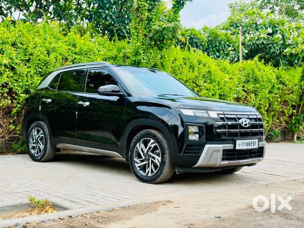 Hyundai Creta 1.5 Sx (o) Diesel, 2025, Diesel