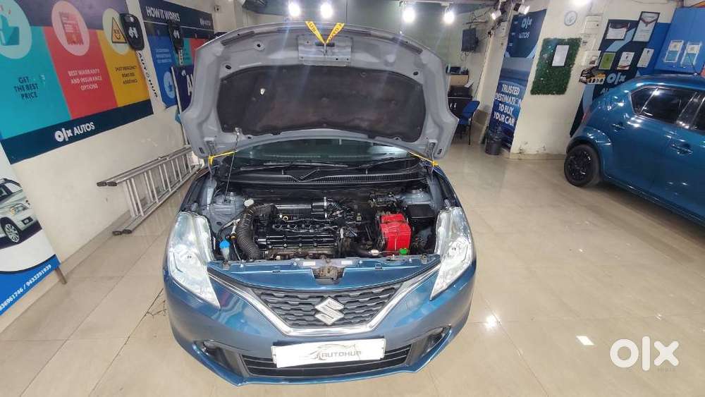 Maruti Suzuki Baleno 1.2 Delta, 2018, Petrol