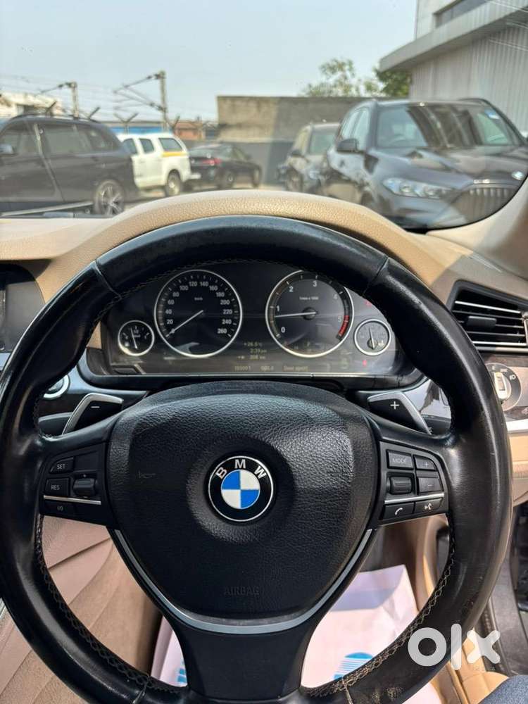 Bmw 5 Series 2010 Diesel Well Maintained