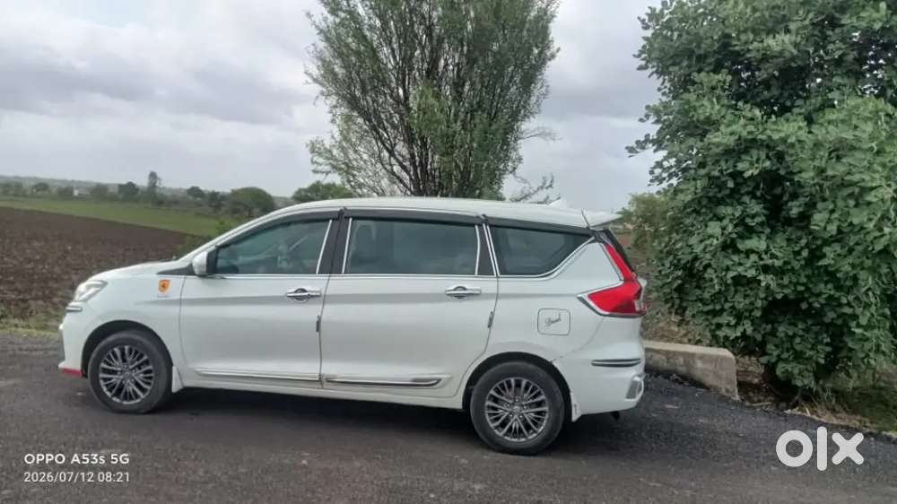 Maruti Suzuki Ertiga Zdi 2019
