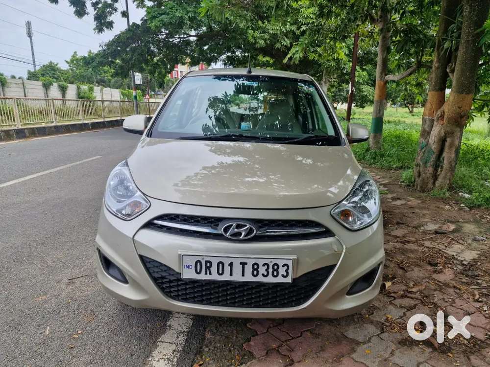 Hyundai I10 2011 Model