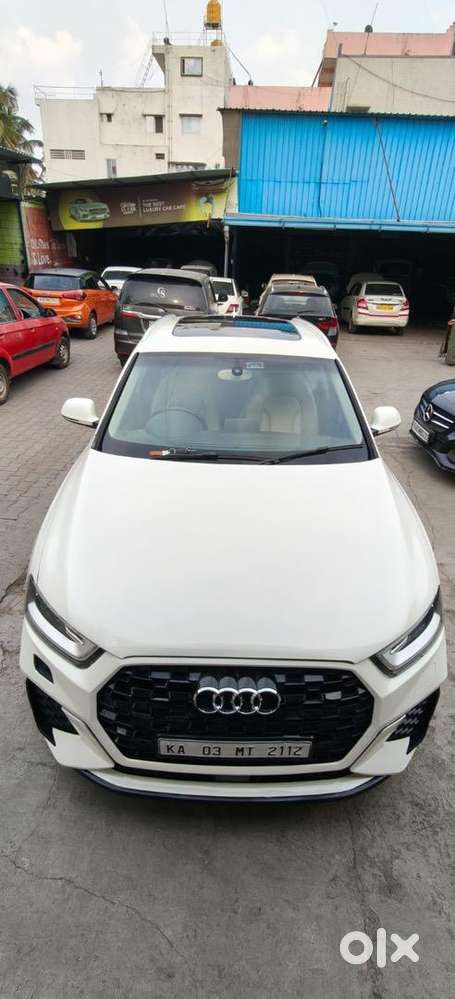 Audi Q3 2013 Petrol Well Maintained