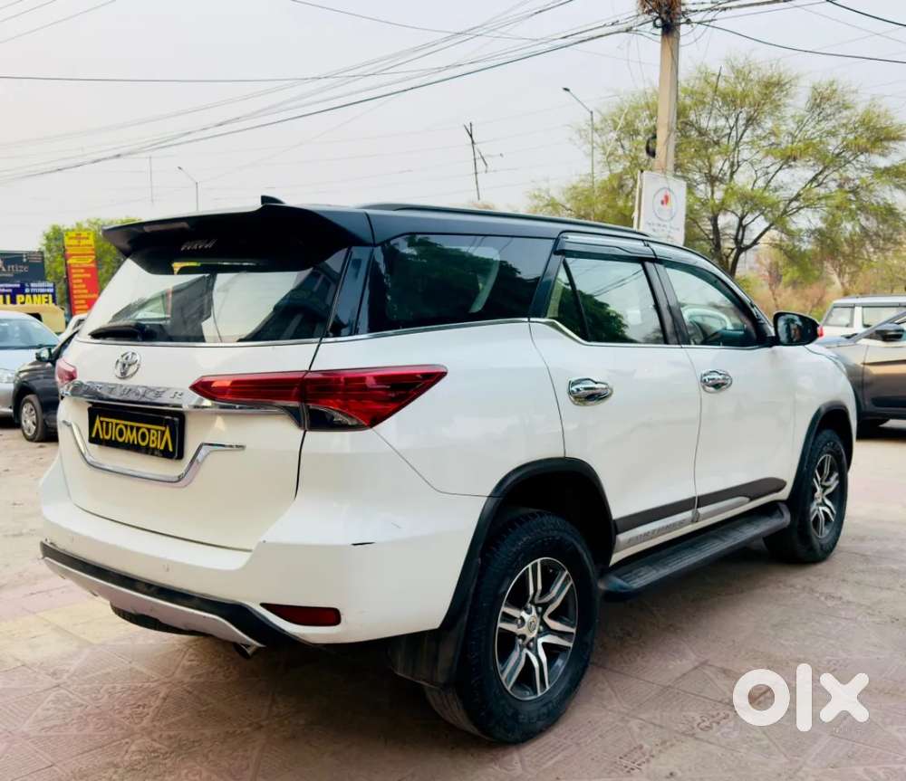 Toyota Fortuner 4x2 At 2.8 Diesel, 2017, Diesel