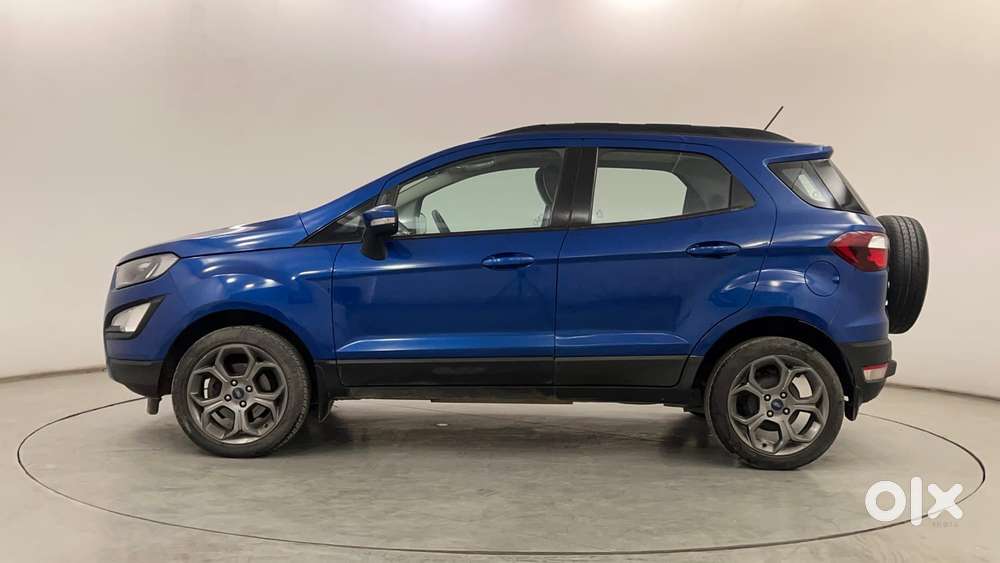 Ford Ecosport S, 2018, Petrol