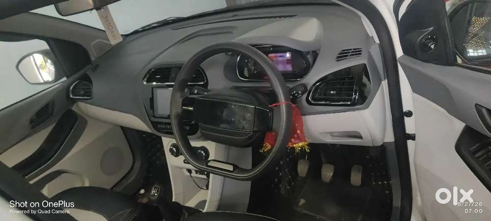 Tata Tiago Revotron Xt Petrol Manual 2016
