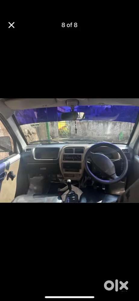 Maruti Suzuki Eeco 2015 Petrol 40000 Km Driven