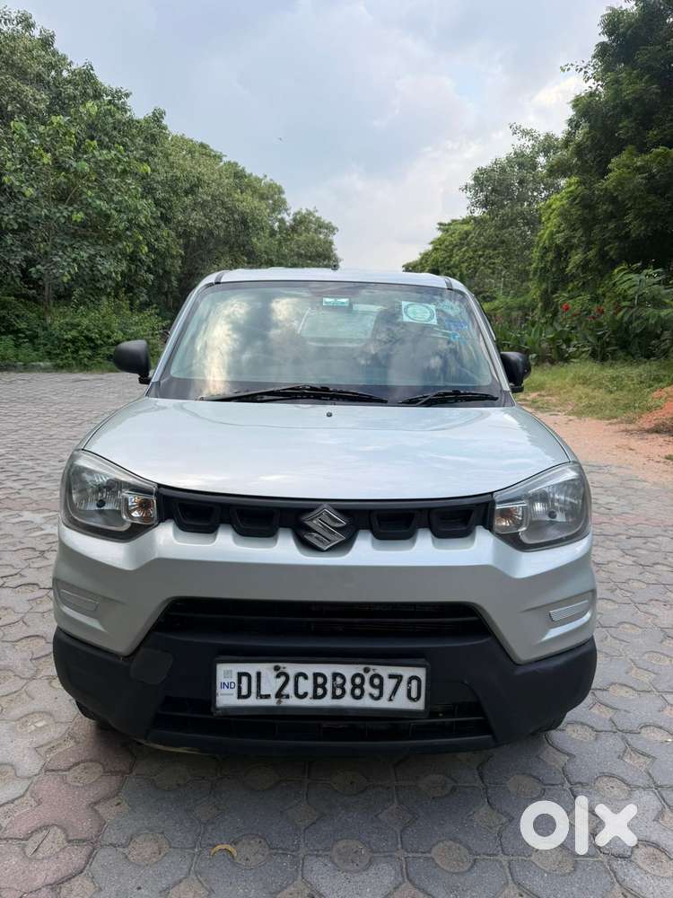 Maruti Suzuki S-presso Vxi Opt, 2020, Cng & Hybrids
