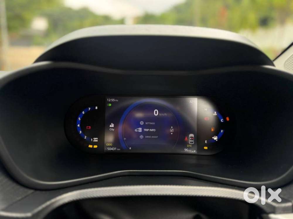 Tata Nexon Creative 1.2 Revotron Petrol 6 Mt, 2023, Petrol
