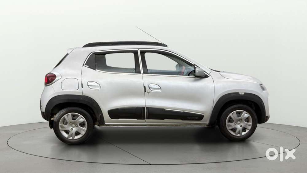 Renault Kwid 2019-ongoing 1.0 Rxt (o), 2020, Petrol