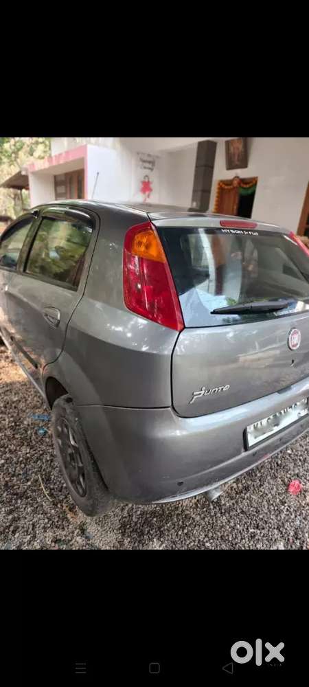 Fiat Punto 2010 Diesel Good Condition