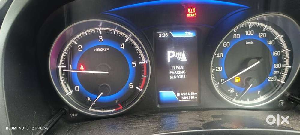 Maruti Suzuki Baleno Zeta, 2015, Diesel