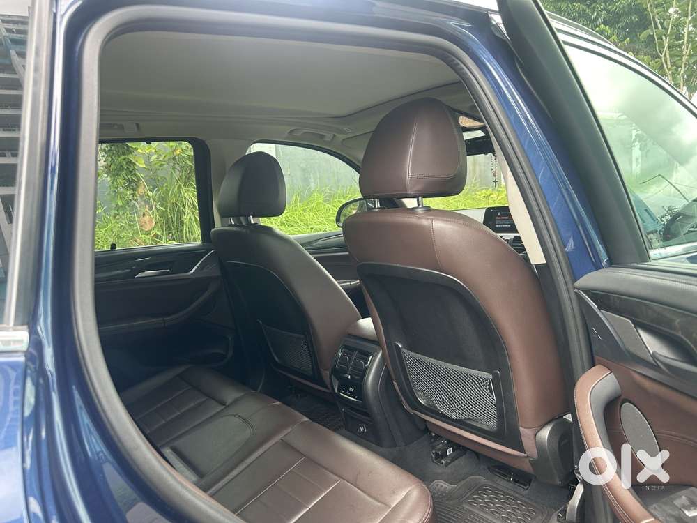 Bmw X3 X Drive 20d Luxury Line, 2018, Diesel