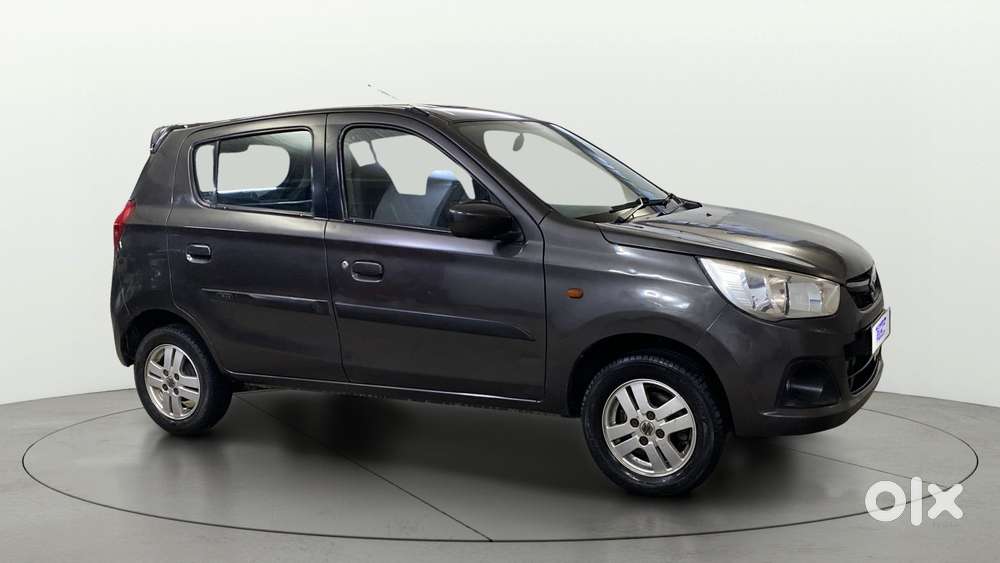 Maruti Suzuki Alto K10 2014-2019 1.0 Vxi (o), 2017, Petrol